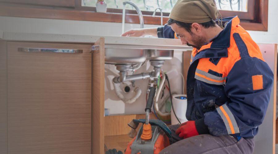 Professional septic pumping service in Atco, NJ